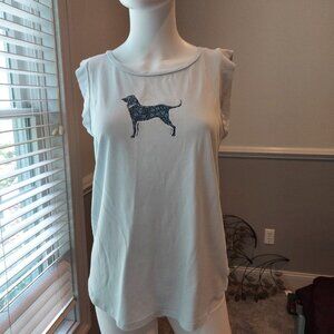 NWOT Black Dog brand Tee- shirt